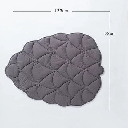 Leafy Pet Blanket