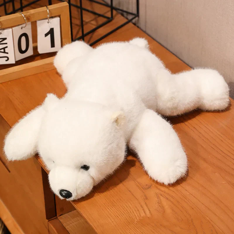 Bear Plush Toy - Soft Weighted Companion in 30/45/65cm