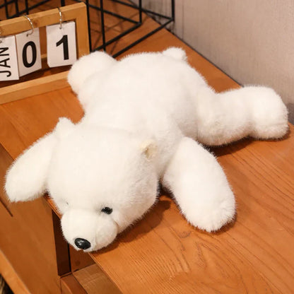 Bear Plush Toy - Soft Weighted Companion in 30/45/65cm
