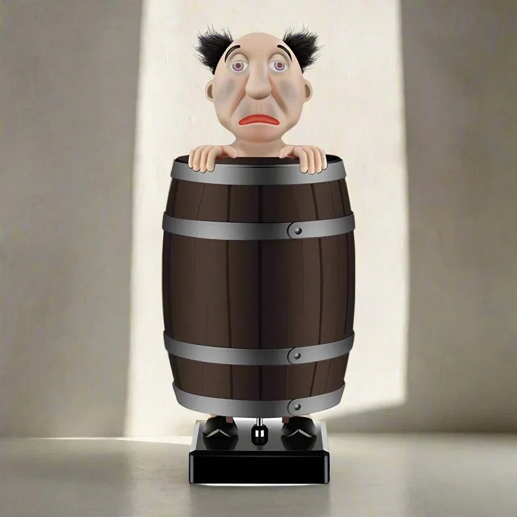 Automatic Cigarette Box - Funny Dispenser