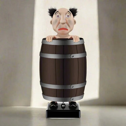 Automatic Cigarette Box - Funny Dispenser