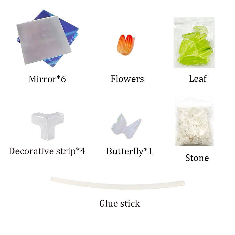 Diy Tulip Night Lamp