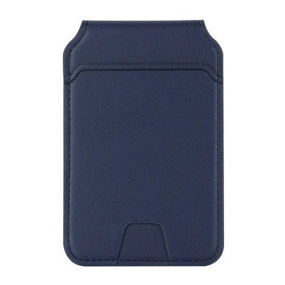 Foldable Magnetic Leather Kickstand Wallet