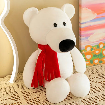 Cute Jungle Animal Plush Doll 25cm