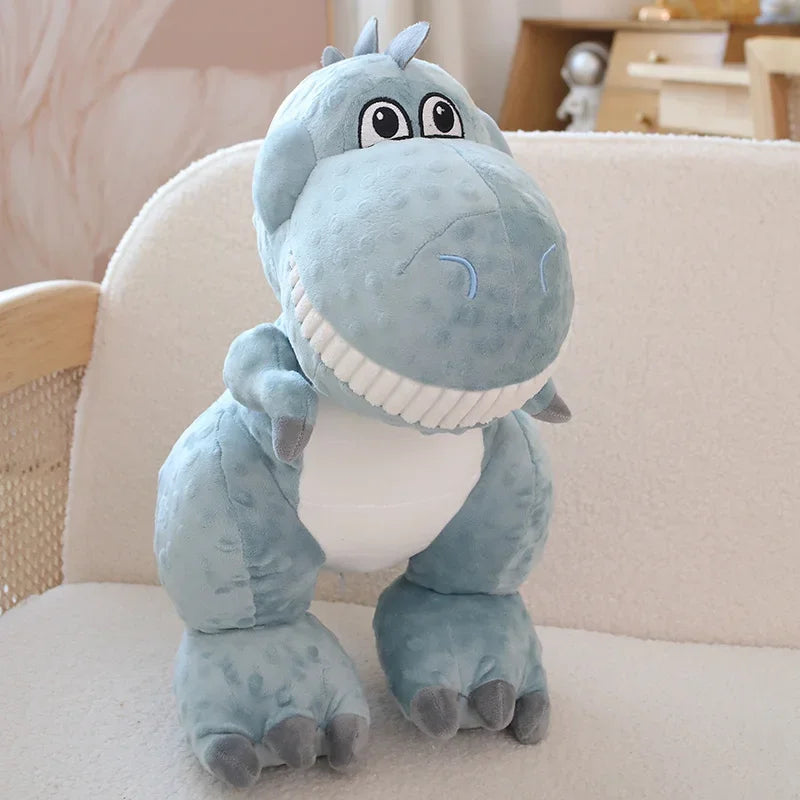 Kawaii Dinosaur Plush Toy - Adorable 25cm Pillow for Kids' Gifts
