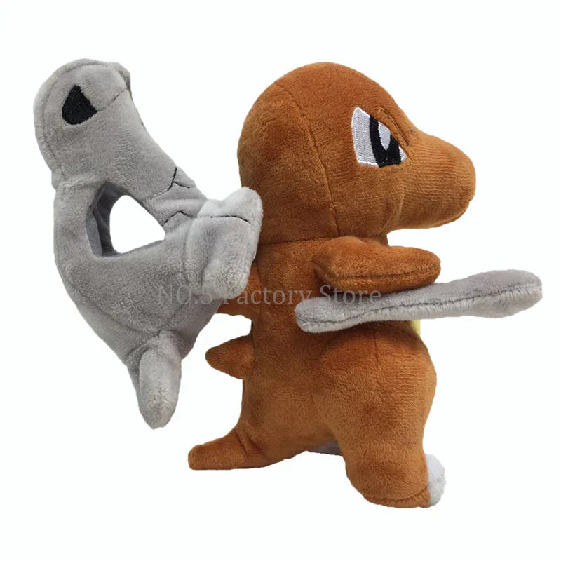 Cubone Plush Toy - Soft Anime Doll for Kids & Collectors