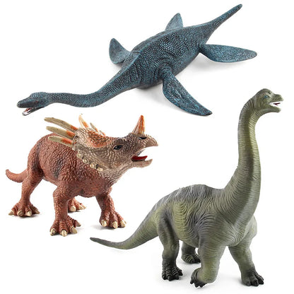 Jurassic Dinosaurs World Action Figures