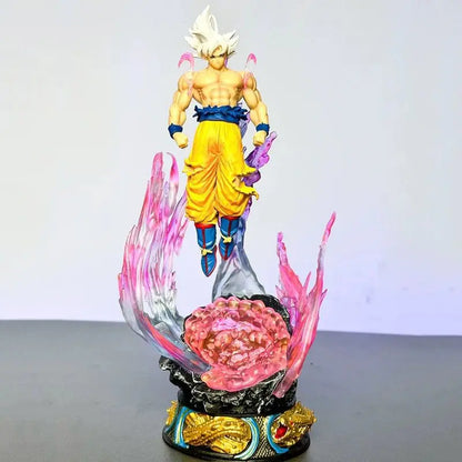 Son Goku Figure Super Saiyan Figures