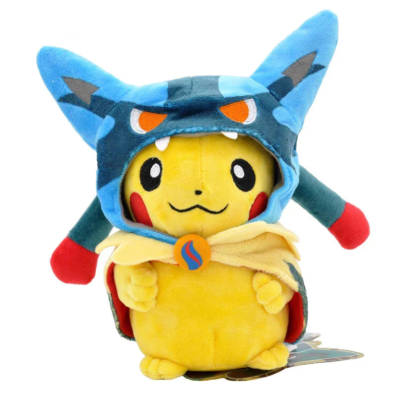 Character Cosplay Plush Doll Soft Stuffed Toy Collection