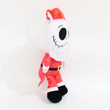 Nightmare Before Christmas Plush Toys Sally & Jack Set