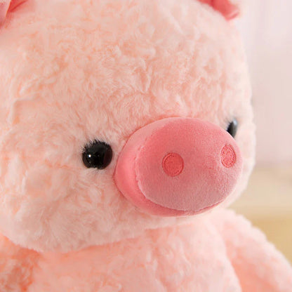 Cute Rose Plush Doll Romantic Gift for Girlfriend