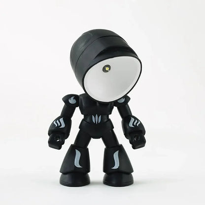 Mini Night Light Cartoon Cute Desk Lamp