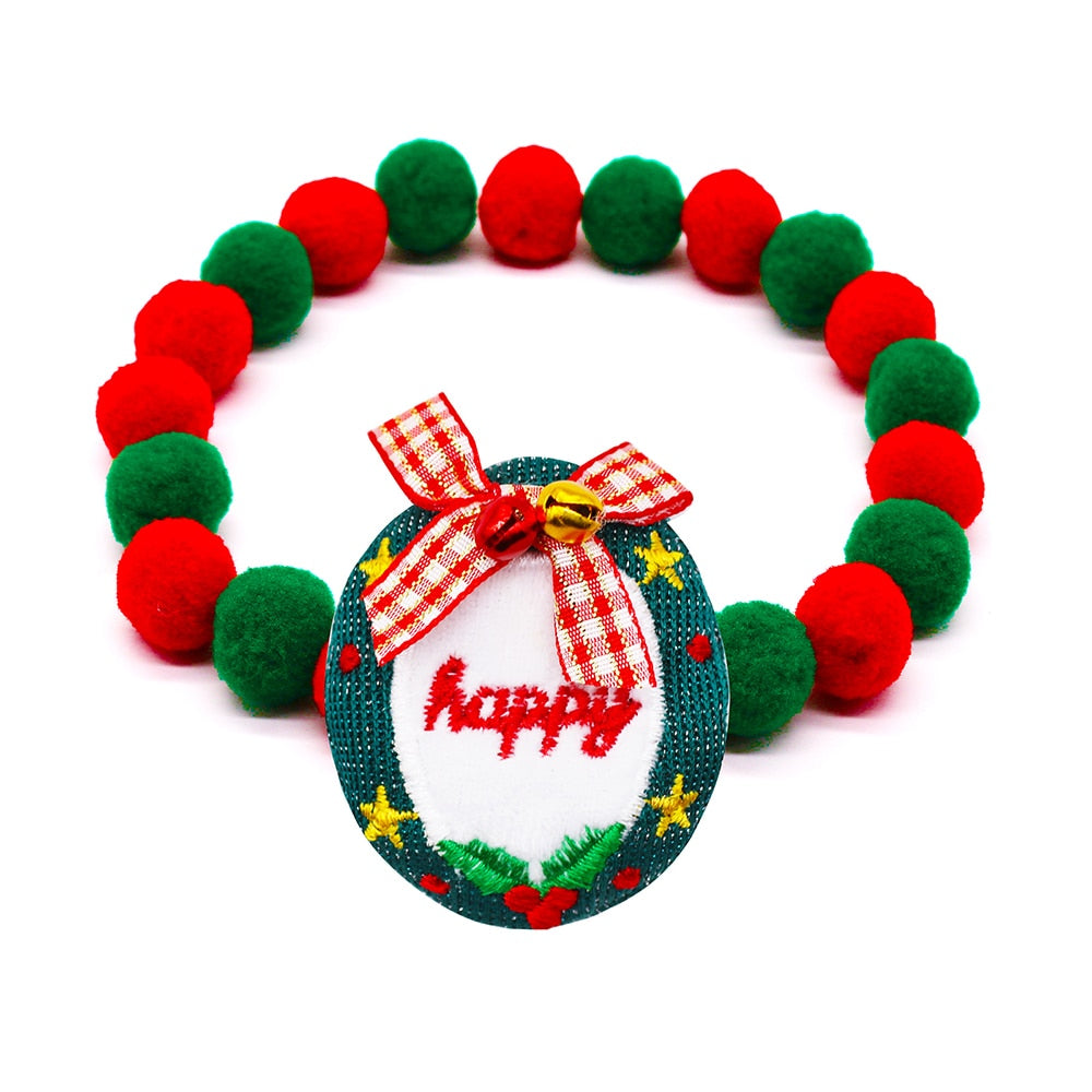 Furr-Fect Holiday Bowties