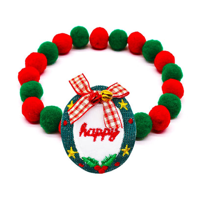 Furr-Fect Holiday Bowties