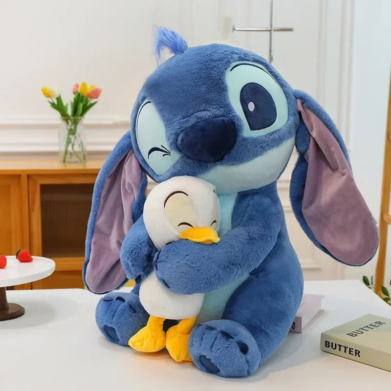 Cute Alien Plush Stuffed Toy Soft Decorative Doll