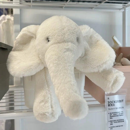 Super Soft Jellycat Elephant Plush Toy - Adorable Gift for Kids!