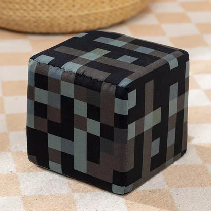 Minecraft TNT Plush Doll - Fun Stuffed Toy for Fans & Collectors