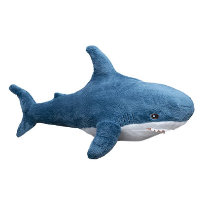 Big Giant Bite Great White Shark Plushie