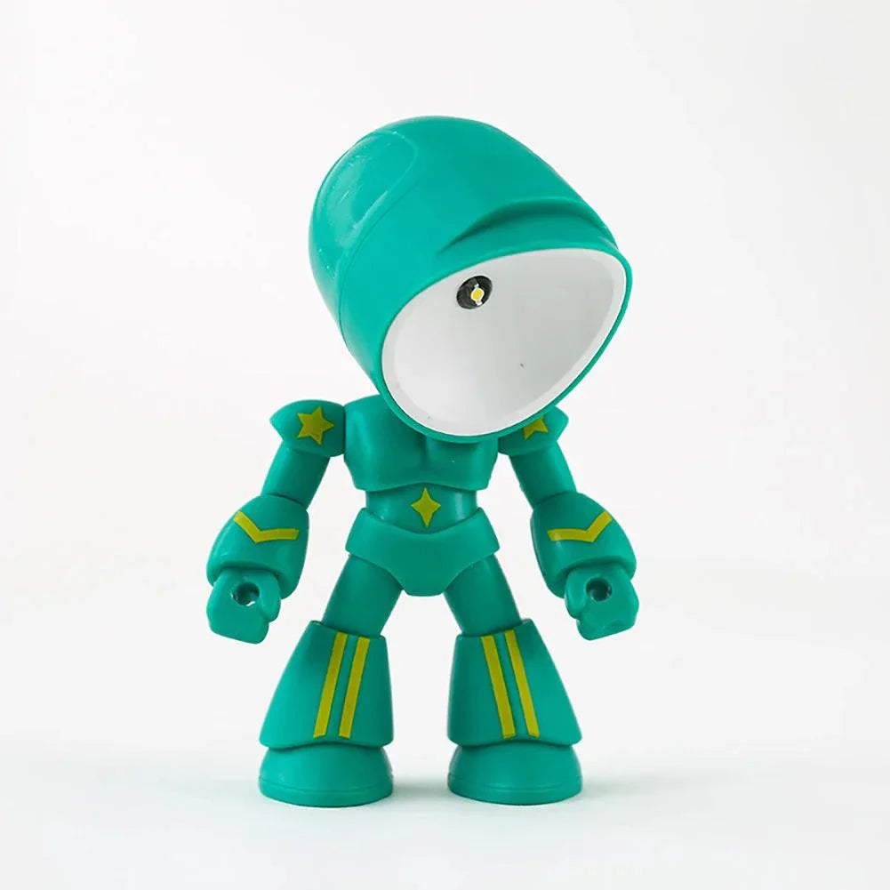Mini Night Light Cartoon Cute Desk Lamp