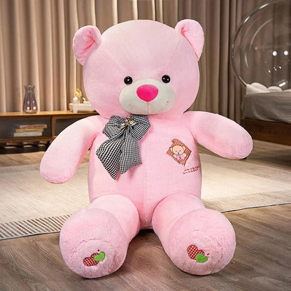 Big Star Moon Teddy Bear Plush Toy