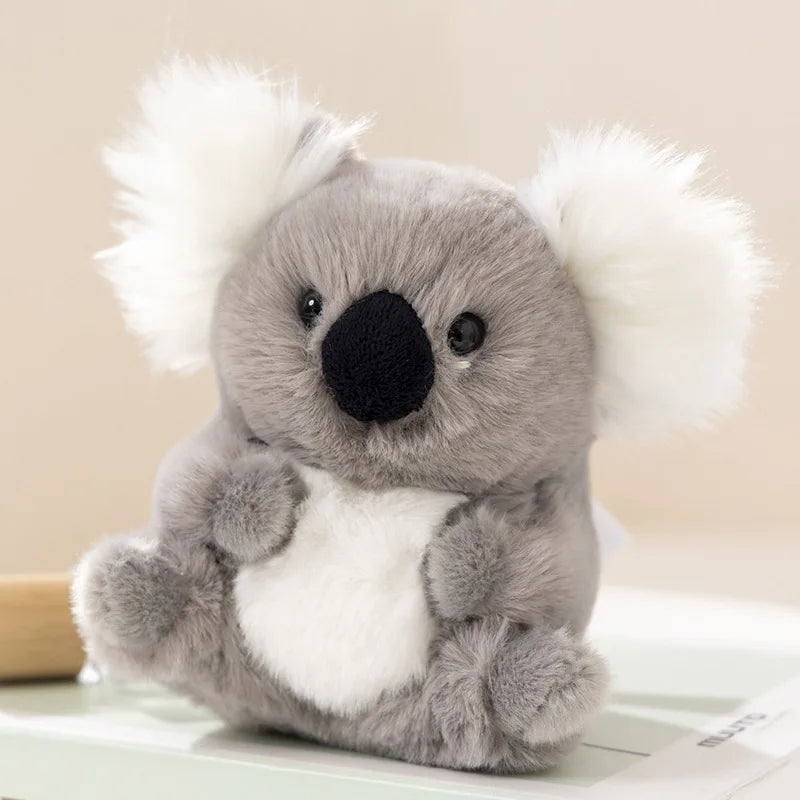 Adorable 5.5in Sloth Plush Toy - Perfect Gift for Kids & Babies!
