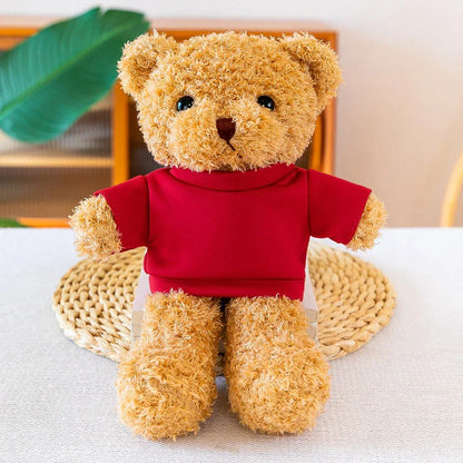 30cm Sweater Teddy Bear Plush