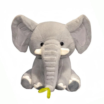 Cartoon Elephant Plush Toy 25/40cm