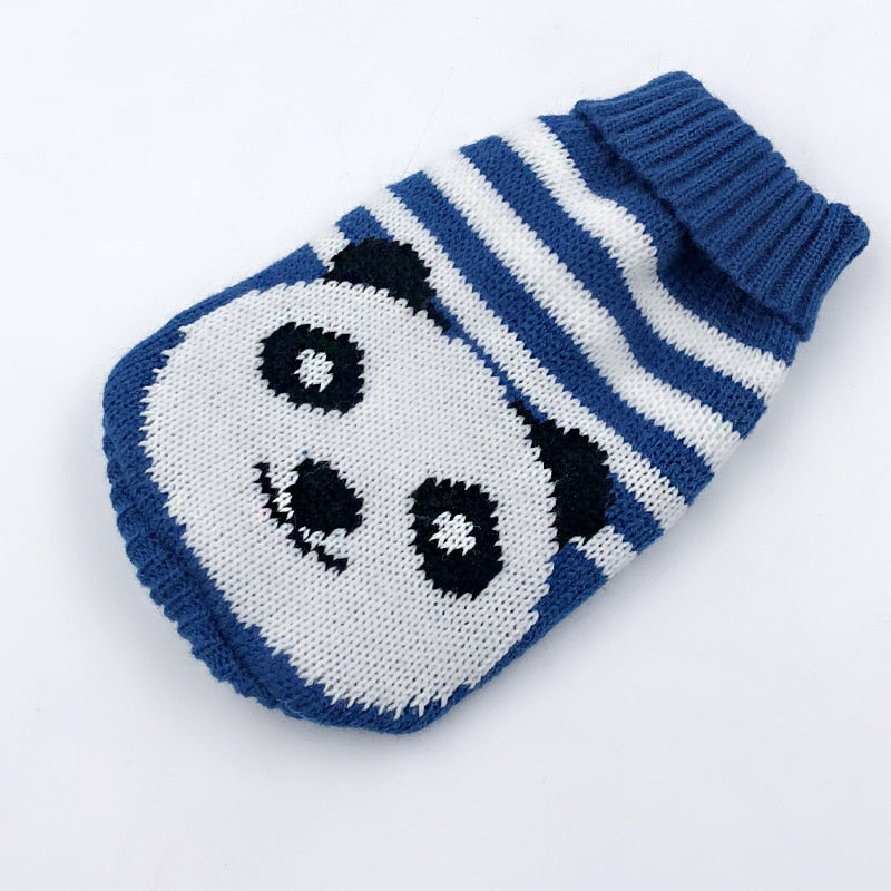 The Furr-Fect Holiday Sweater