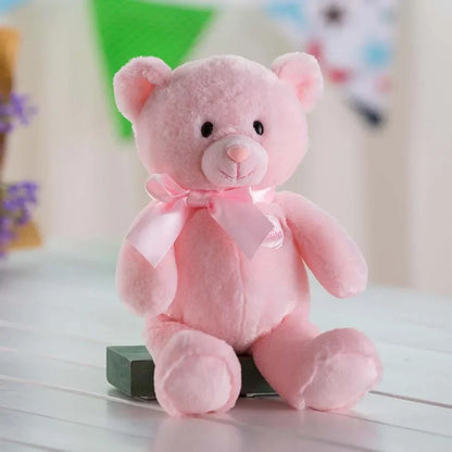 Just Because My 1st Teddy - Super Soft Plush Bear for Babies, 33CM