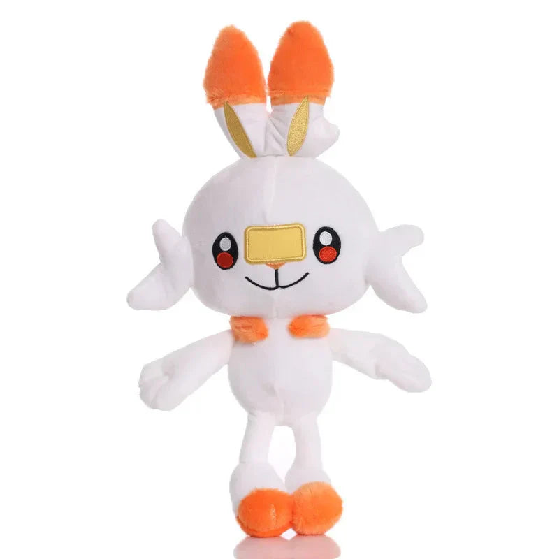 Pokemon Character Plush Toy Soft Stuffed Animal 20cm