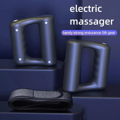 Handheld Vibration Electric Massager Percussion Body Massager