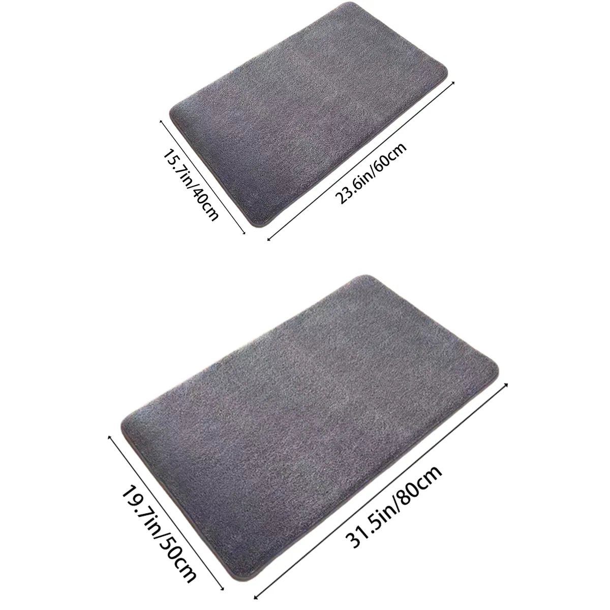 Ultra Absorbent Anti-Slip Mat