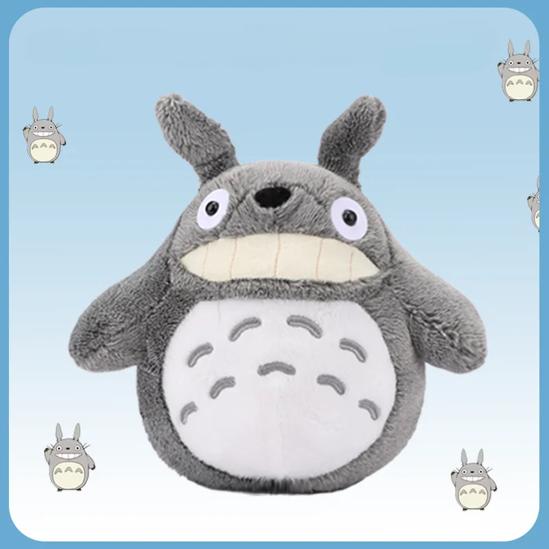 Cute Cartoon Cat Plush Toy - Soft, Fun Companion for Kids