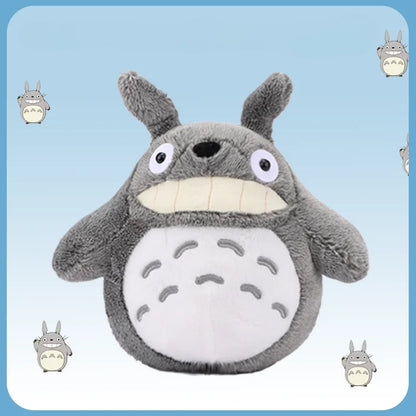 Cute Cartoon Cat Plush Toy - Soft, Fun Companion for Kids