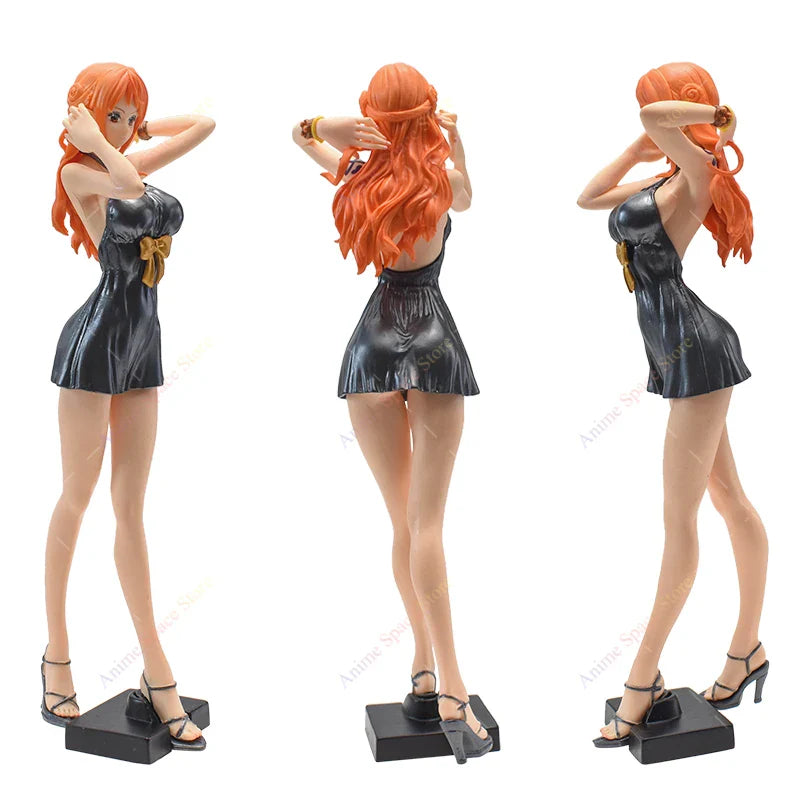 One Piece Nami Dress Figurine
