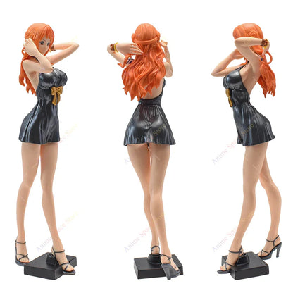 One Piece Nami Dress Figurine