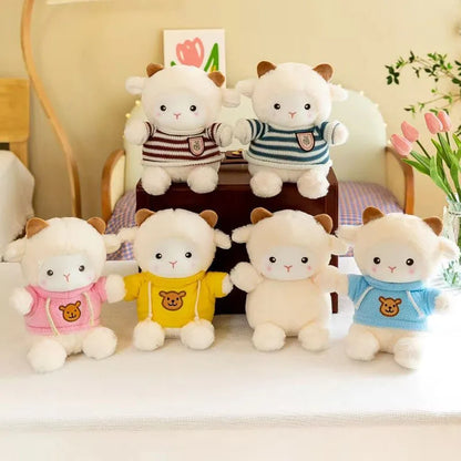 Plush Sheep Soft Toy 20cm Cute Stuffed Animal Gift