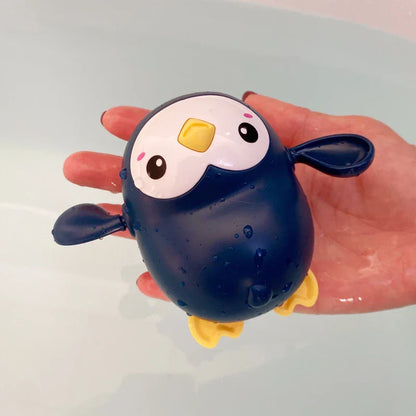 Swimming Turtle Bath Toys For Baby Tolder