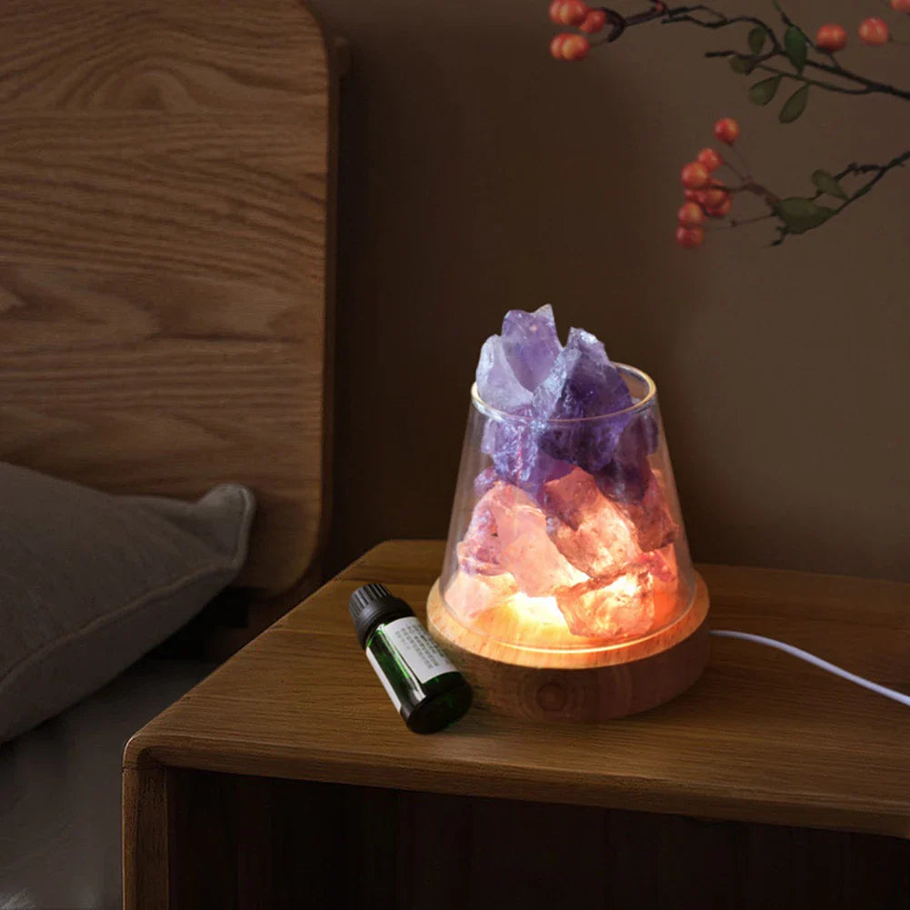 Natural Himalayan Salt Lamp