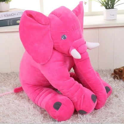 Elephant Plush Toy Soft Stuffed Animal