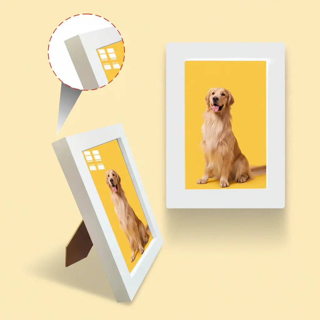 Personalized Photo Frame for Home Decor