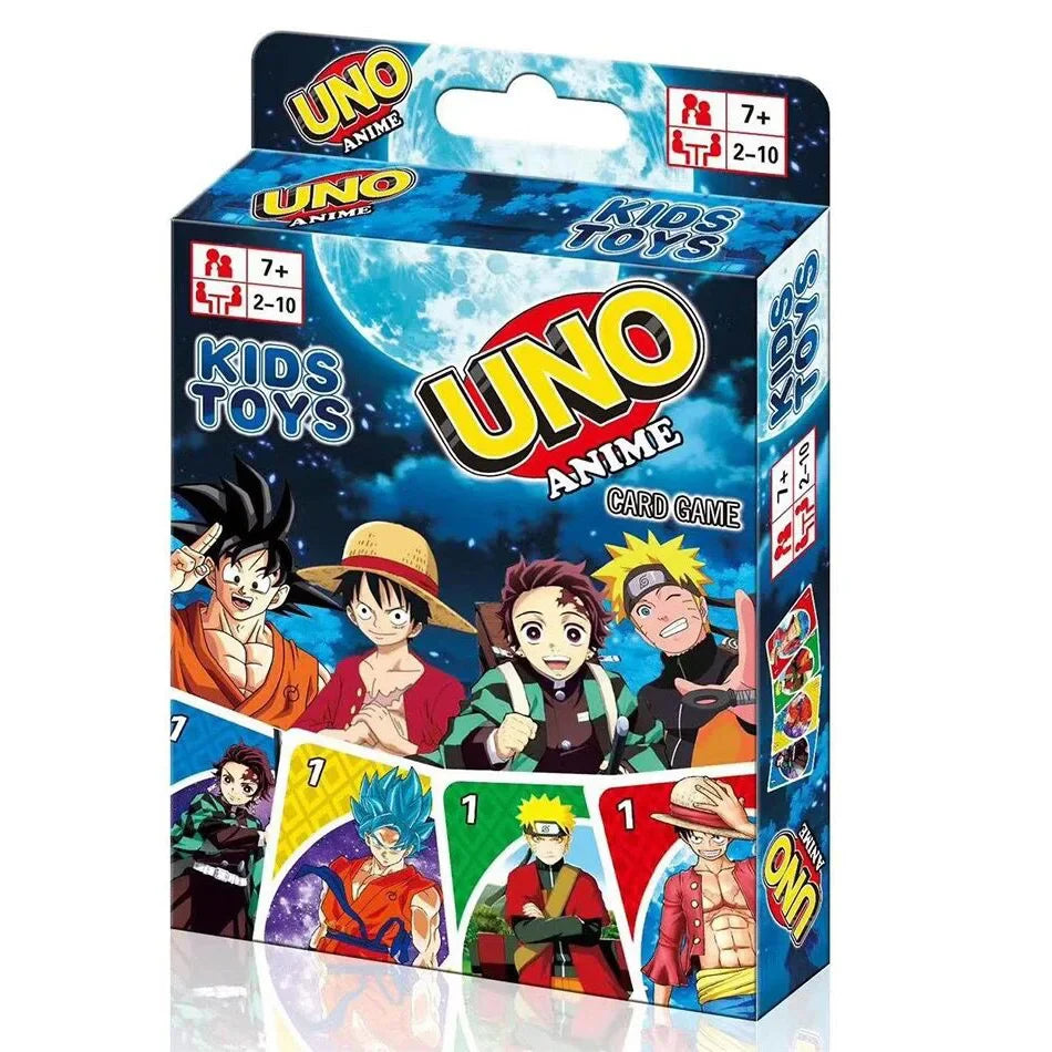 UNO FLIP! Pokemon Board Game