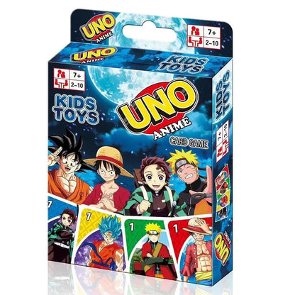 UNO FLIP! Pokemon Board Game