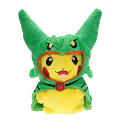 Character Cosplay Plush Doll Soft Stuffed Toy Collection