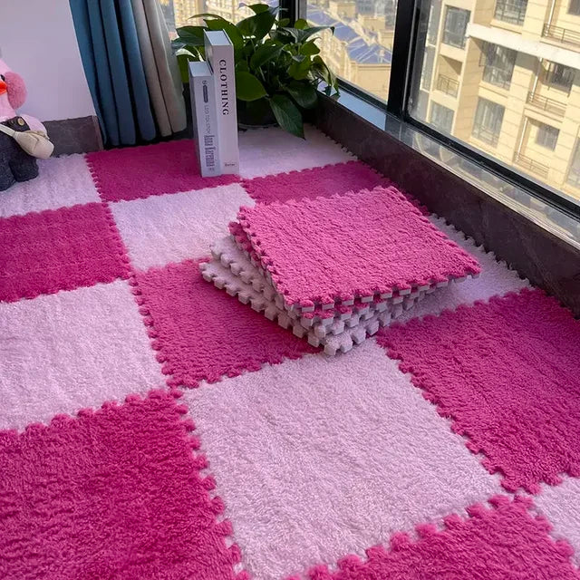 Velva Tile Interlocking Floor Mat