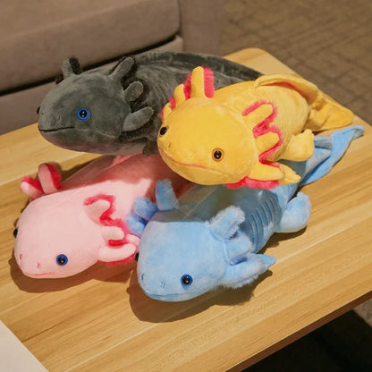 Adorable Stuffed Iguana Doll Toy Perfect