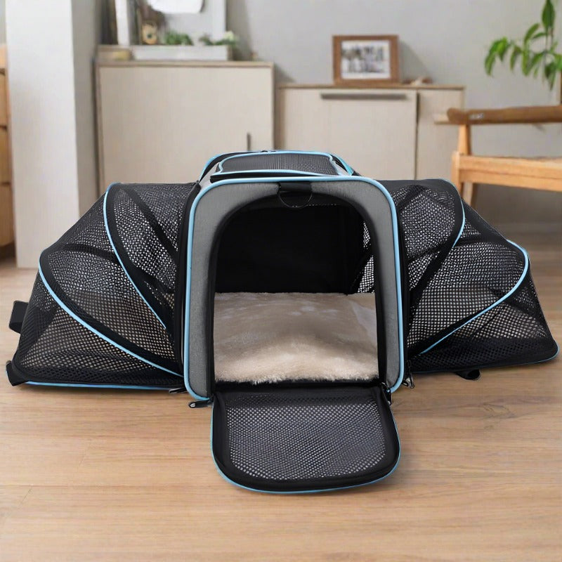Expandable Pet Carrier