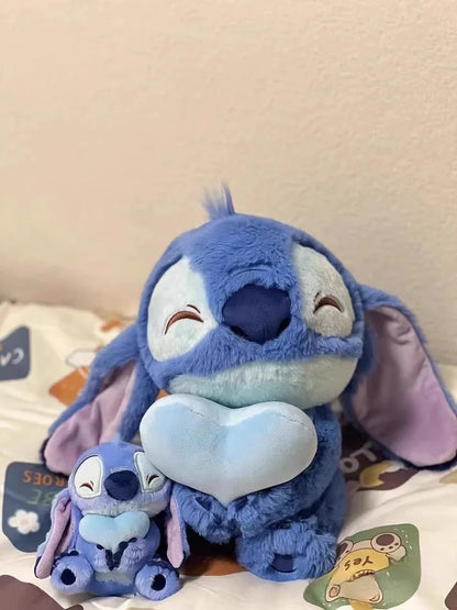 Stitch Duck Plush Doll Soft Stuffed Toy