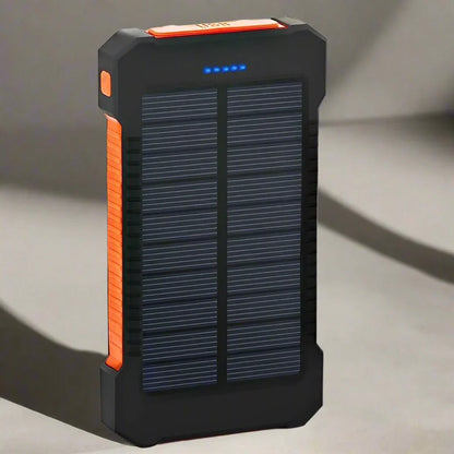Lenovo Solar Power Bank