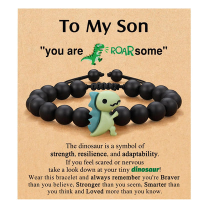 Dinosaur Bracelet